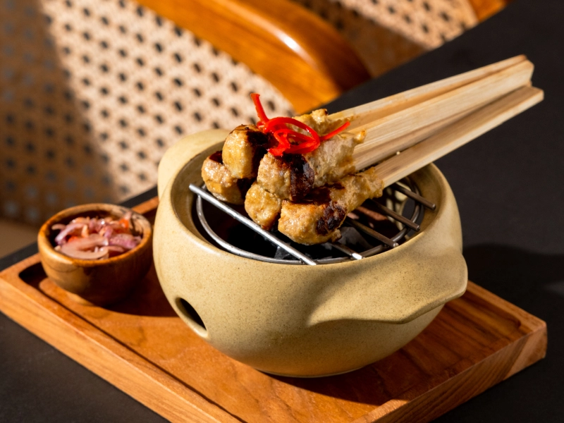 SATAY OF THE DAY