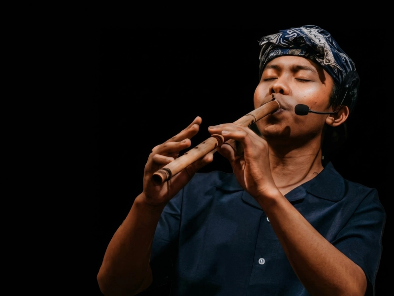 Bamboo Flute Nights
